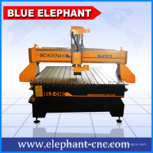 Blue Epephant 1212 hochwertige Multi-Verwendung Köpfe CNC-Fräser Holzbearbeitungsmaschinen